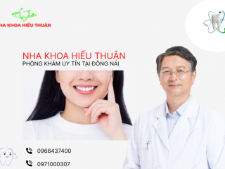 Cùng nha khoa Hiếu Thuận được đánh già là một trong những nha khoa tại sơn trạch có chất lượng tốt nhất.